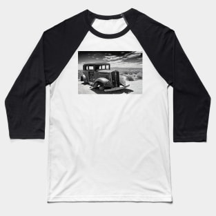 Desert Studebaker Baseball T-Shirt